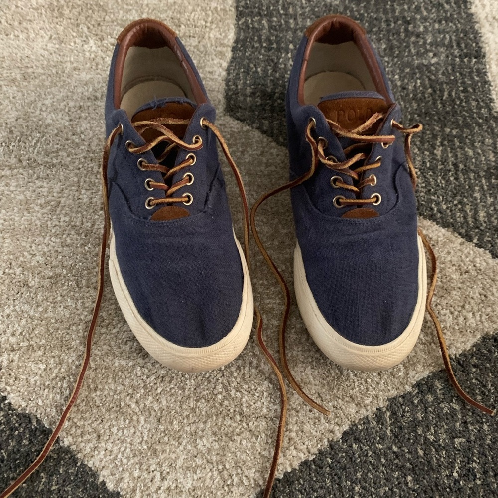 Polo Ralph Lauren Vaughn Fashion Sneaker